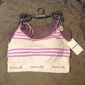 Hurley Sports Bra